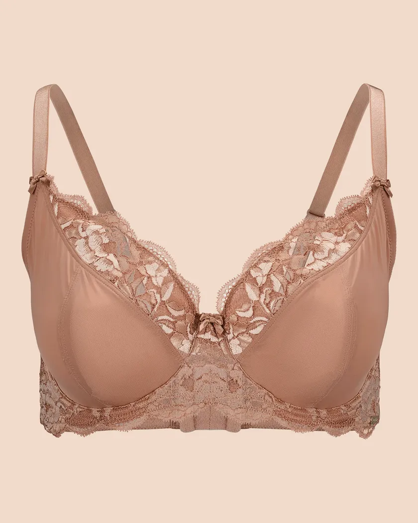 Vicky Medium Beige 3 Unlined bra bundle Still 3