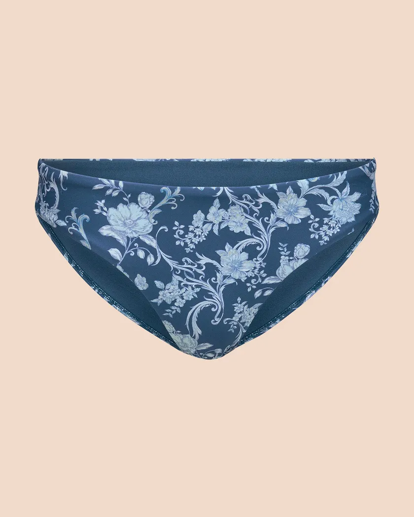 Tricia Floral Blue swimwear bundle Still 1