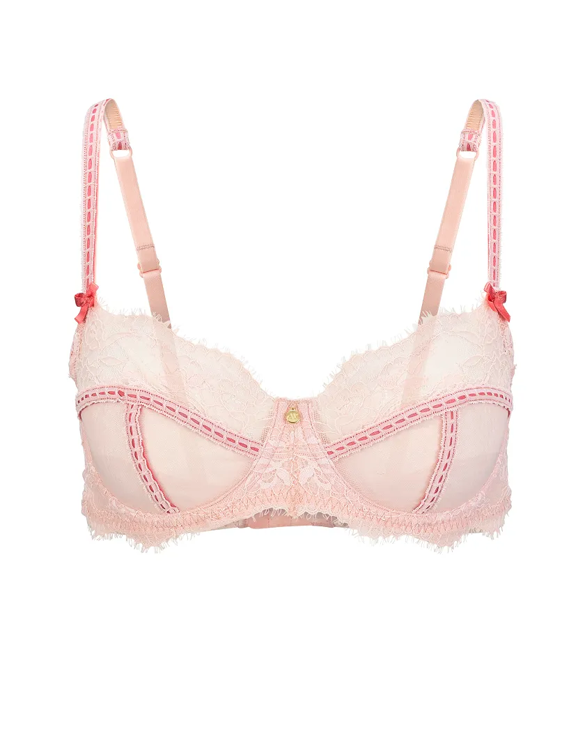 Ela Light Pink 7 Unlined bra bundle Still 5
