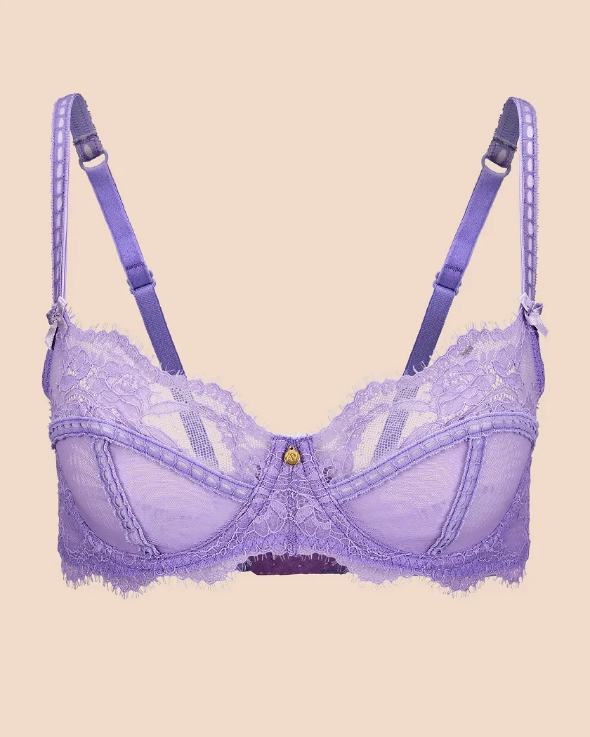 Ela Medium Purple 7 Unlined bra bundle Still 4