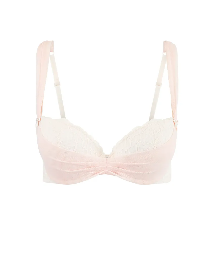 Clairabella White 2 Contour bra bundle Still 2