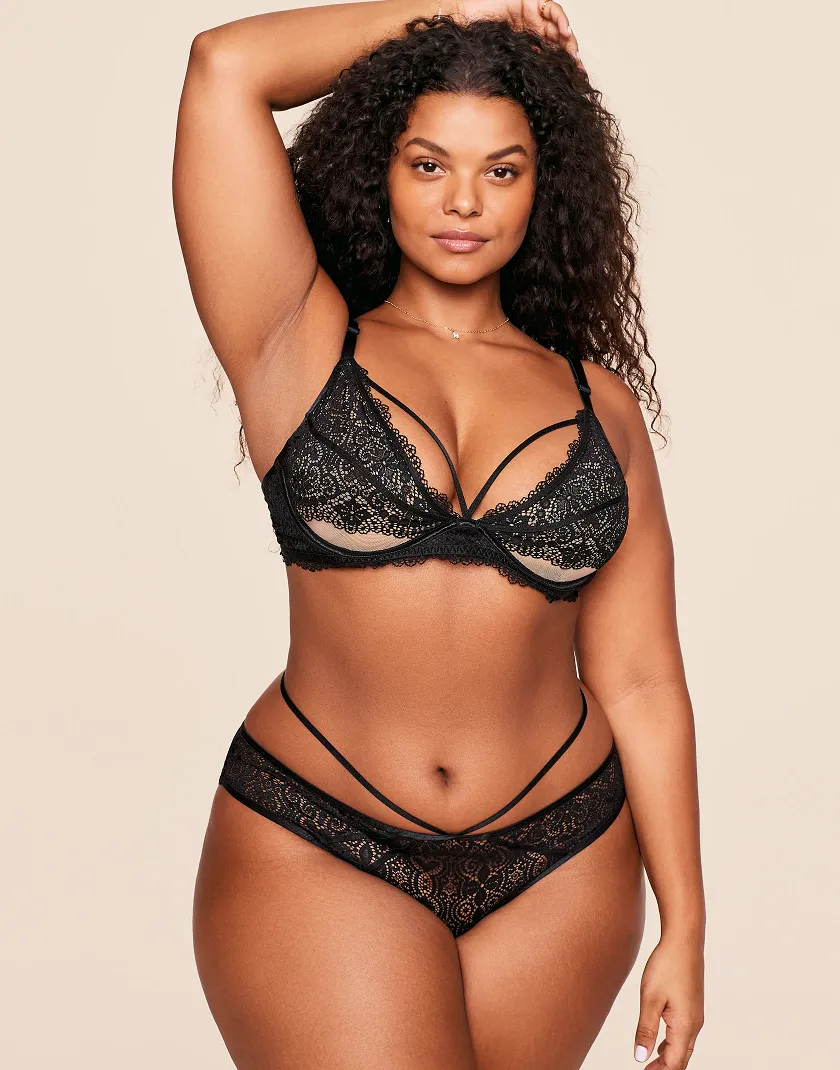 Jenni Black 2 Unlined bra bundle Model 6