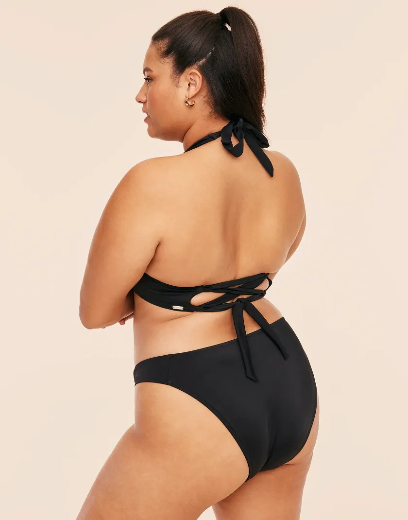 Bobbie Black 2 Lined swimwear bundle Model 9