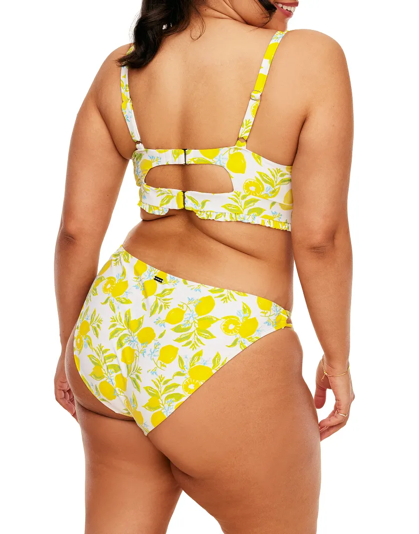 Rainey Novelty White swimwear bundle Model 3