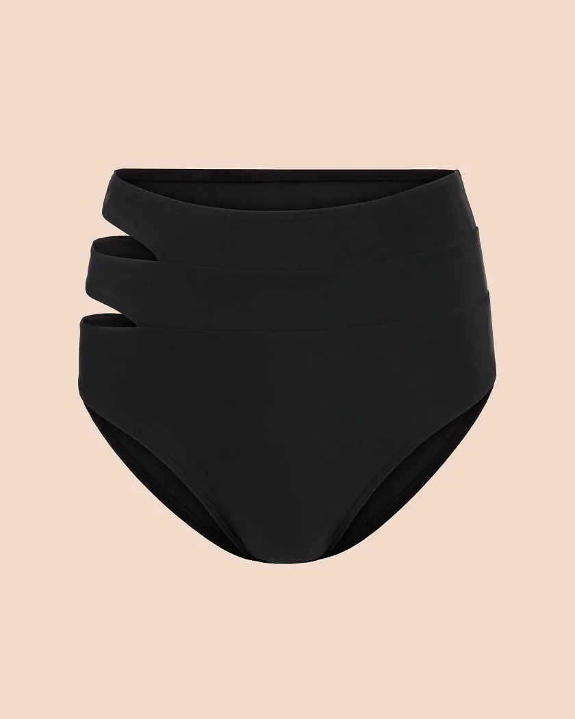Demi Black swimwear bundle Still 3