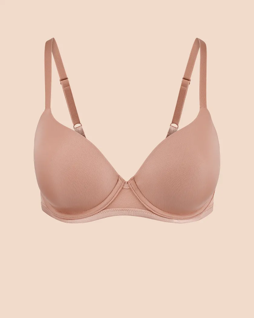 Fallon Medium Beige 2 Contour bra bundle Still 5