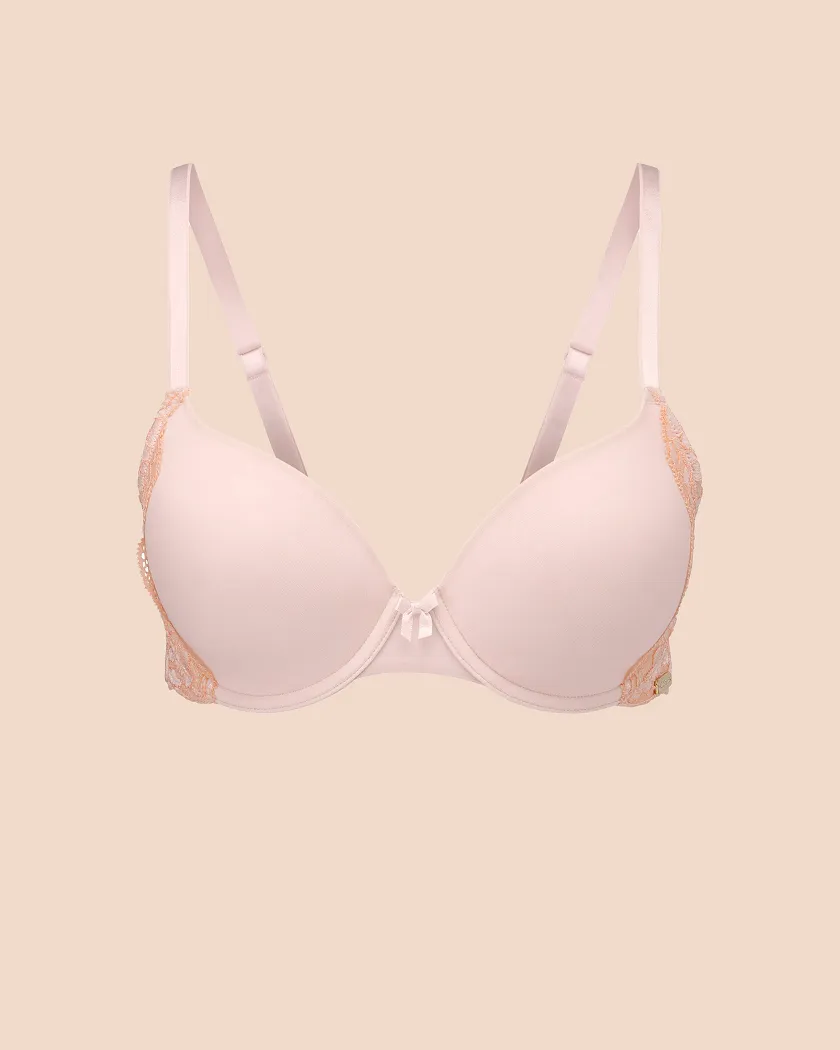 Paxton Light Pink 2 Contour bra bundle Still 5