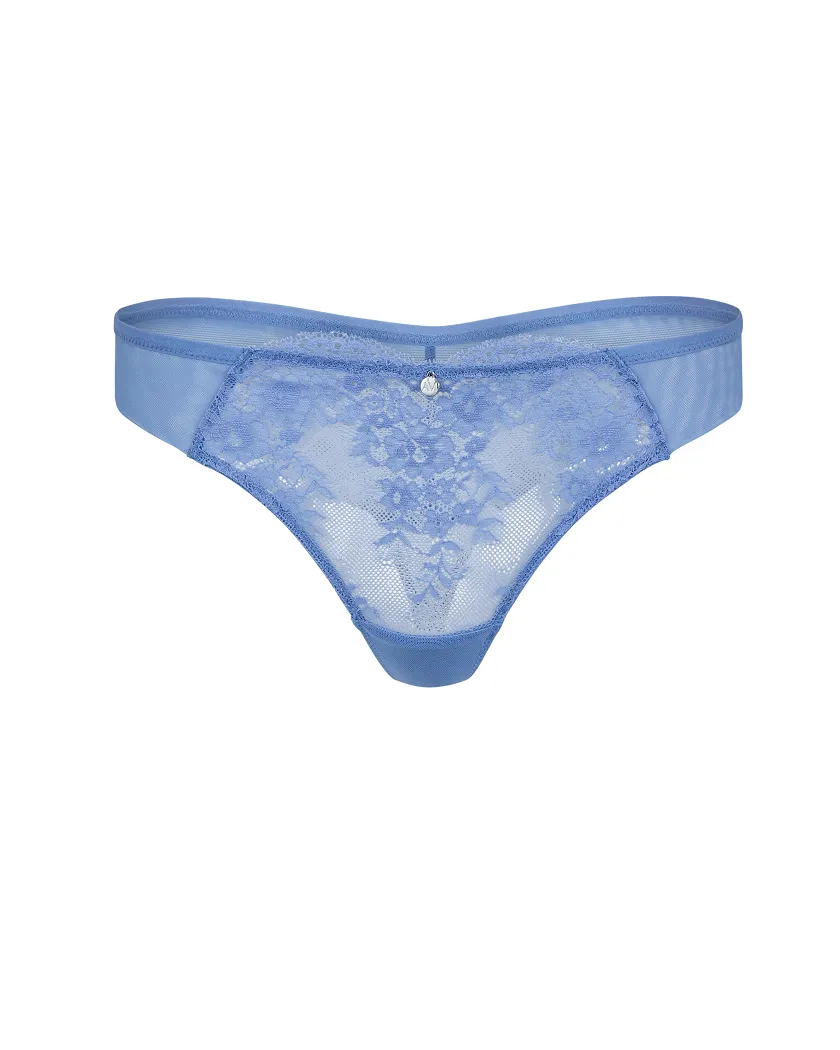 Bonnie Thong Medium Blue panty bundle Still 3