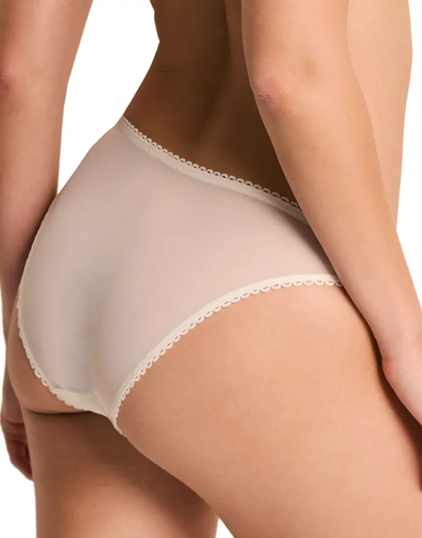 Amaryllis Bikini Light White panty bundle Model 1