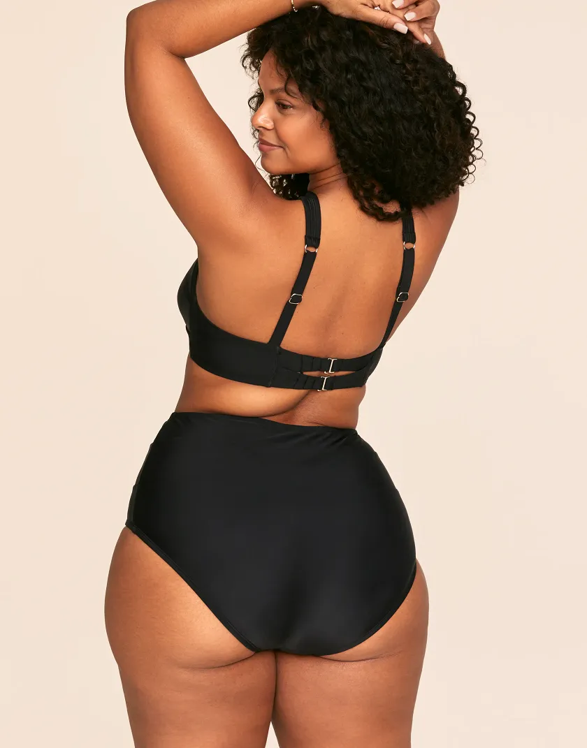 Demi Black swimwear bundle Model 5