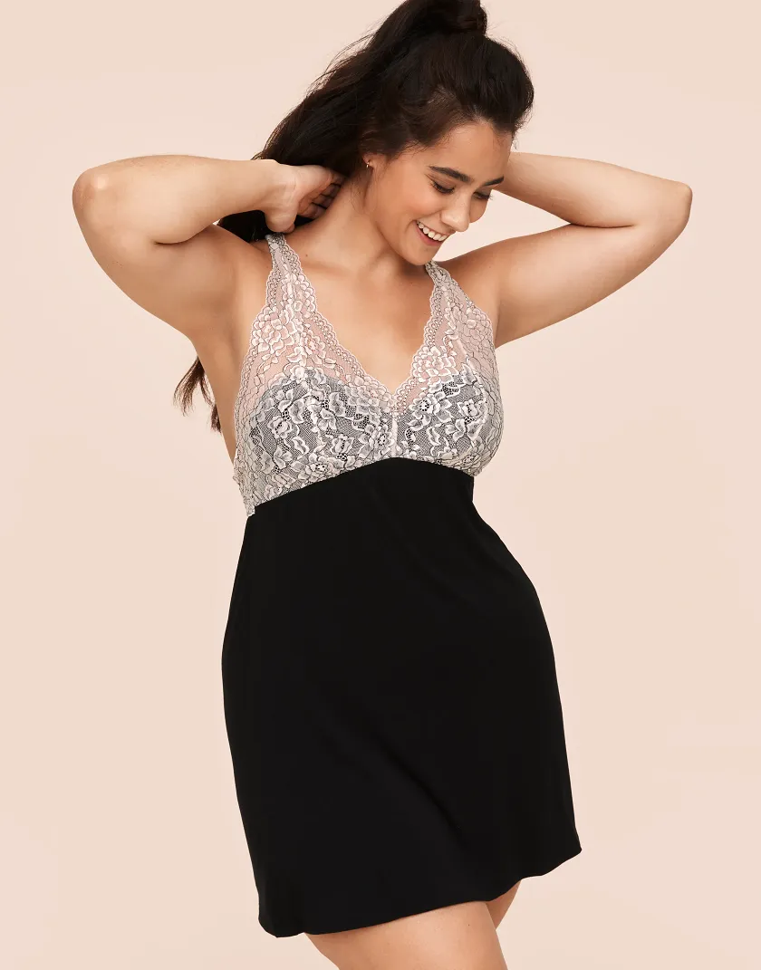 Rema Black Plus sleepwear bundle Model 5