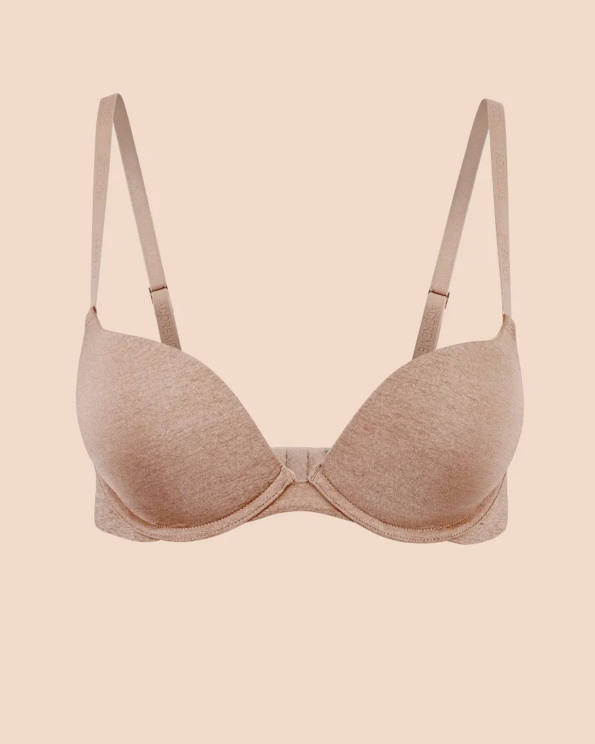 Analize Medium Beige 4 Push Up bra bundle Still 3