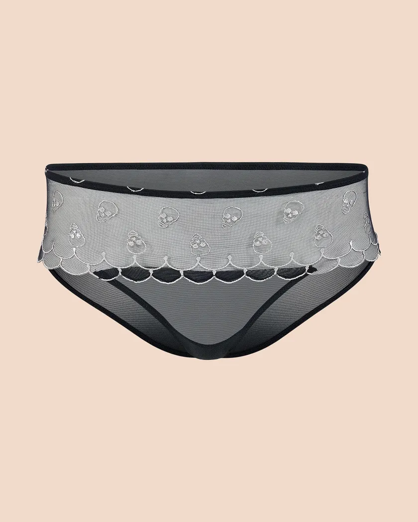 Bettie Hipster Black 2 panty bundle Still 1