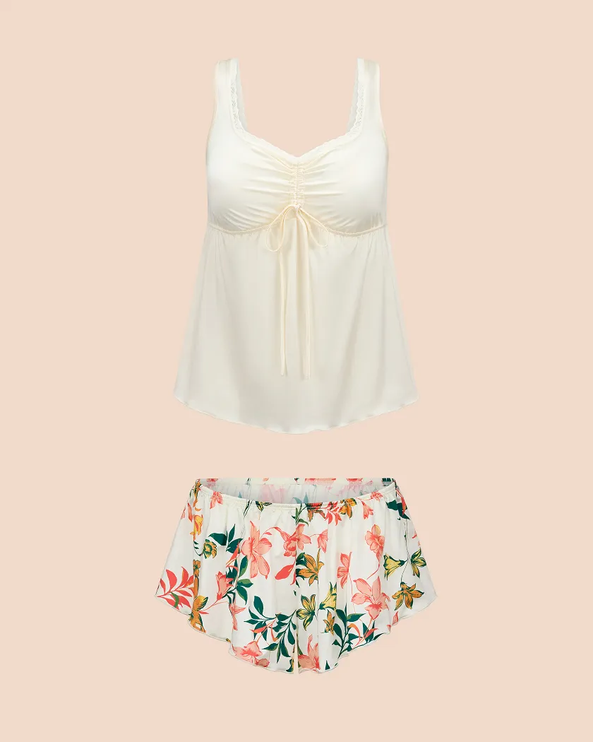Lavern Light White sleepwear bundle Still 3