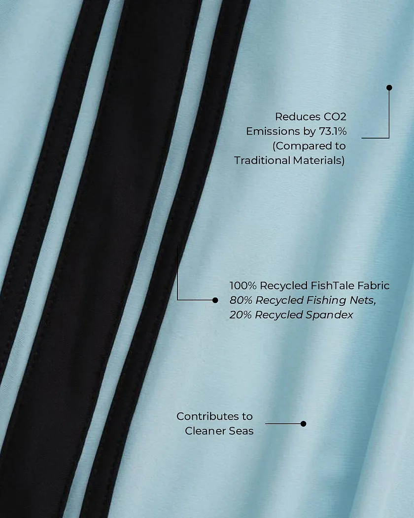 Ace Skirt Light Blue activewear bundle Still 8