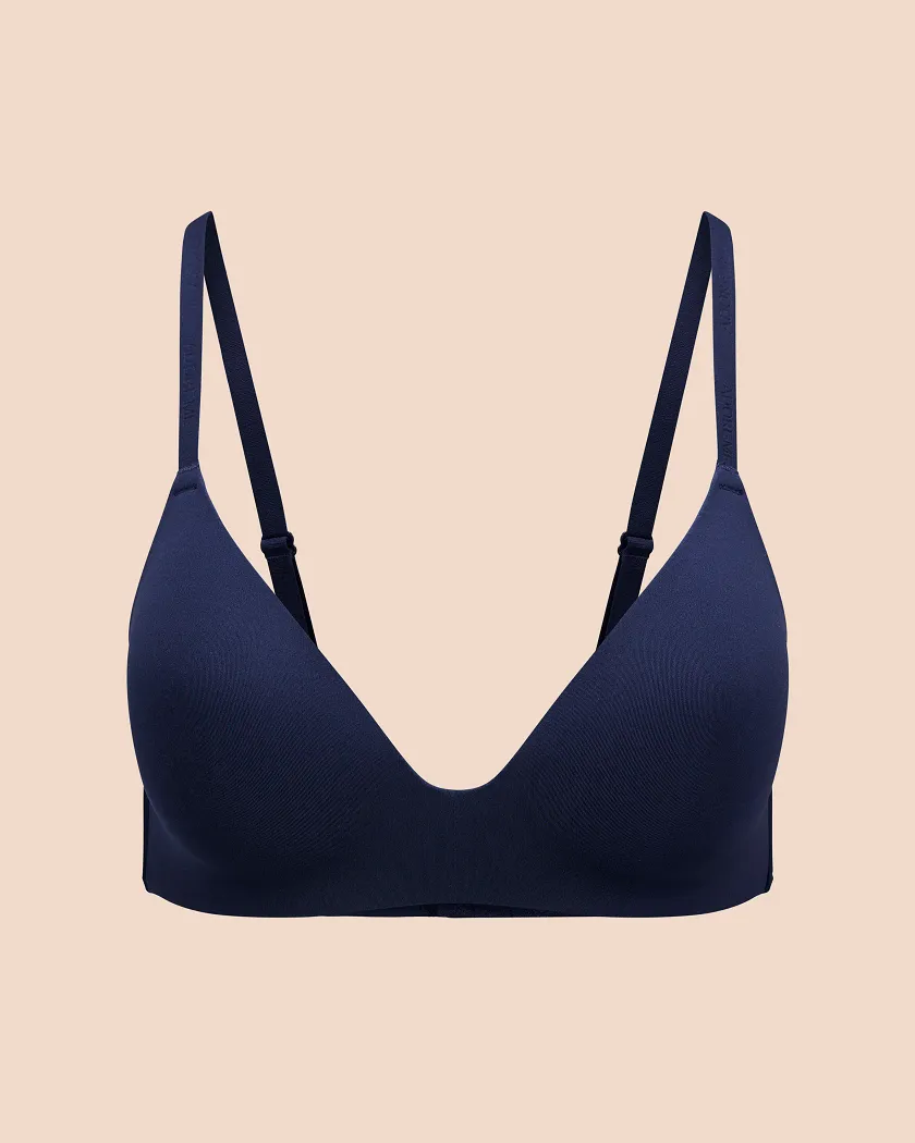Valory Dark Blue Contour bra bundle Still 2