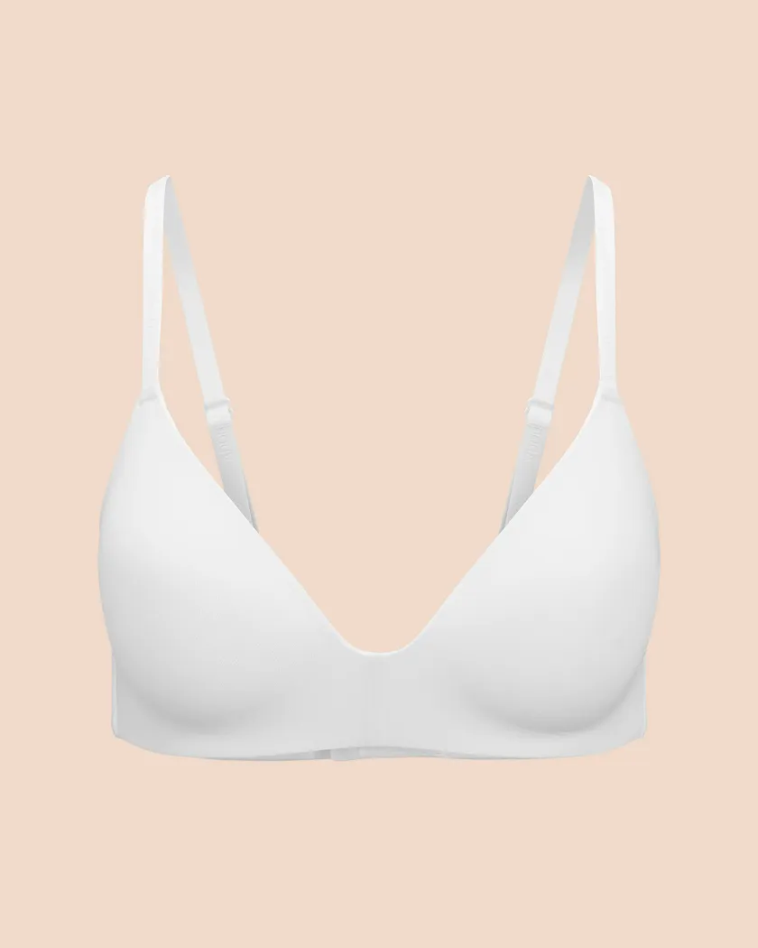 Valory White Contour bra bundle Still 2