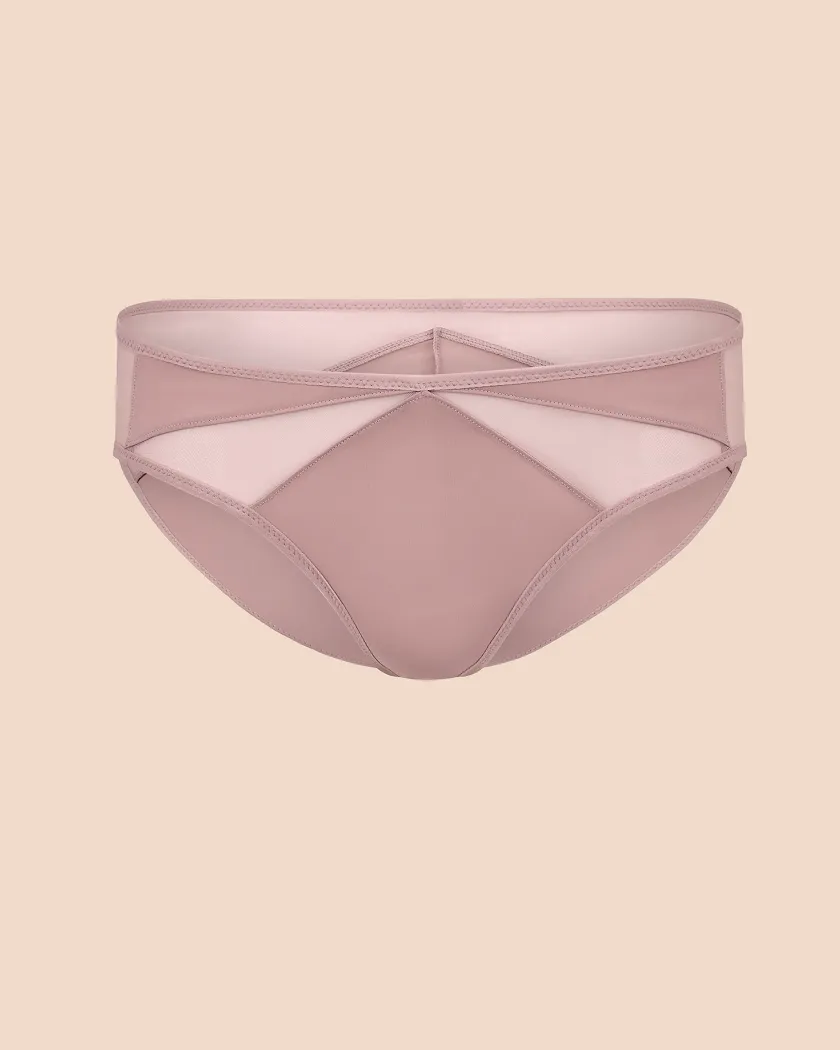 Maddeyy Bikini Medium Pink panty bundle Still 1