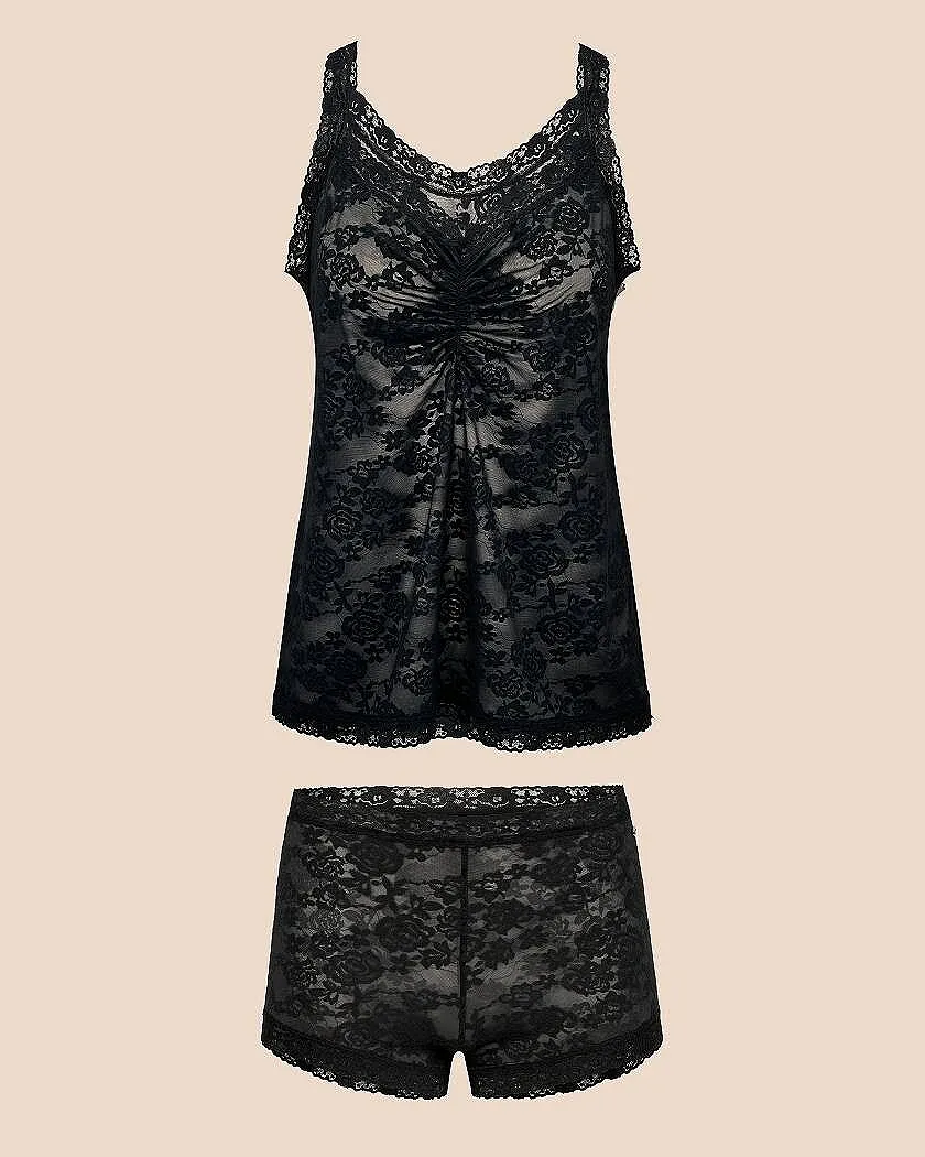 Alicent Black lounge bundle Still 3