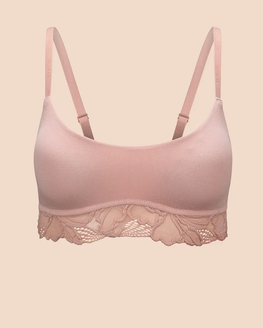 Shiloh Medium Beige 2 Contour bra bundle Still 5