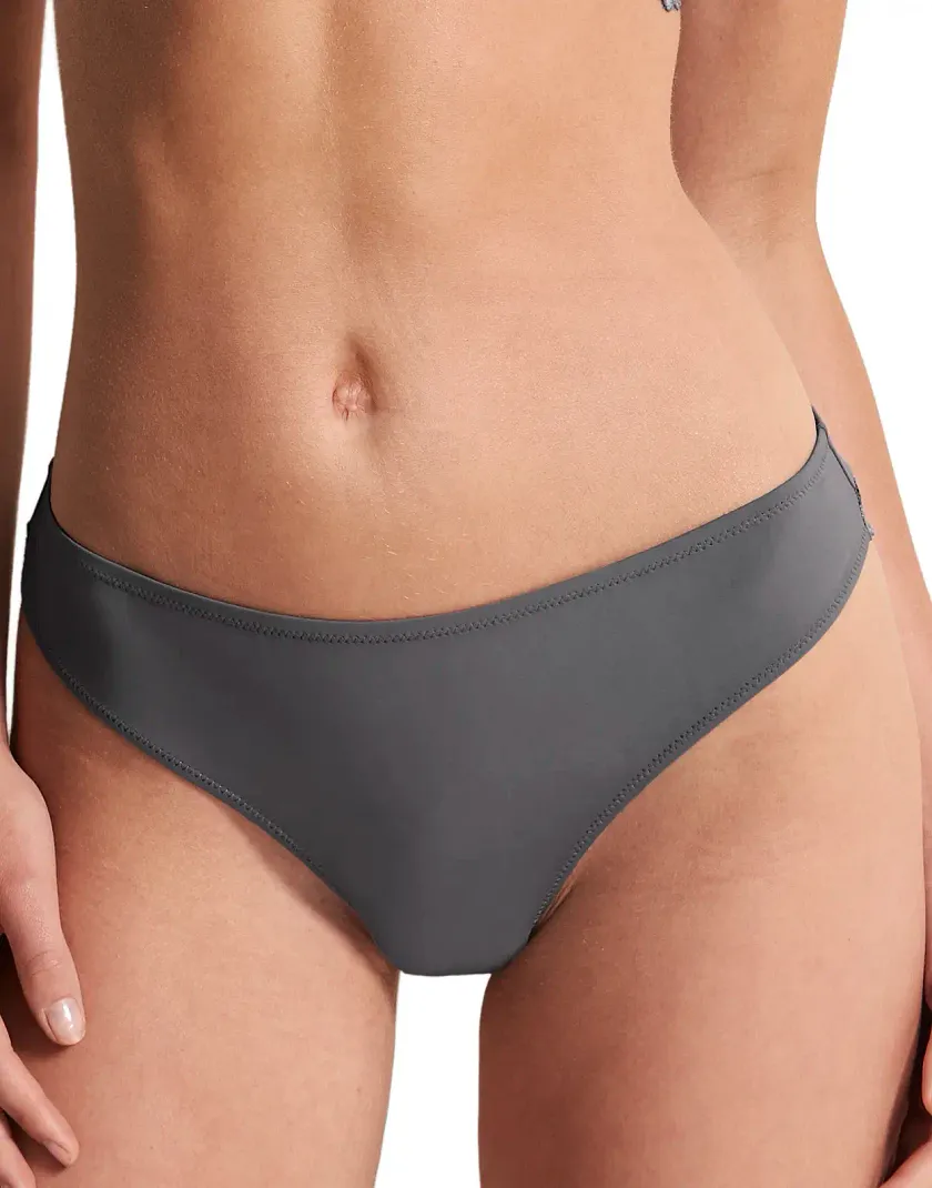Jainey B1 Bikini Dark Gray panty bundle Model 1