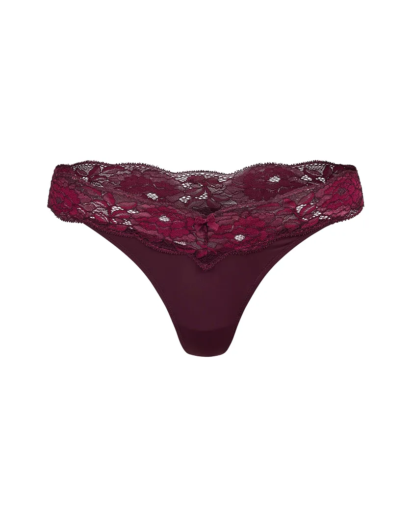 Paxton Thong Dark Purple panty bundle Still 3