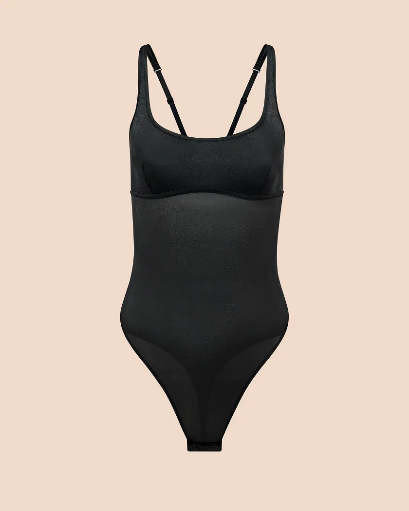 Darby Black Lined lingerie bundle Still 2