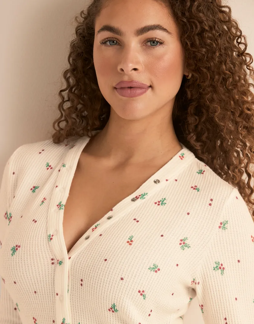 Judith Novelty Beige sleepwear bundle Model 4