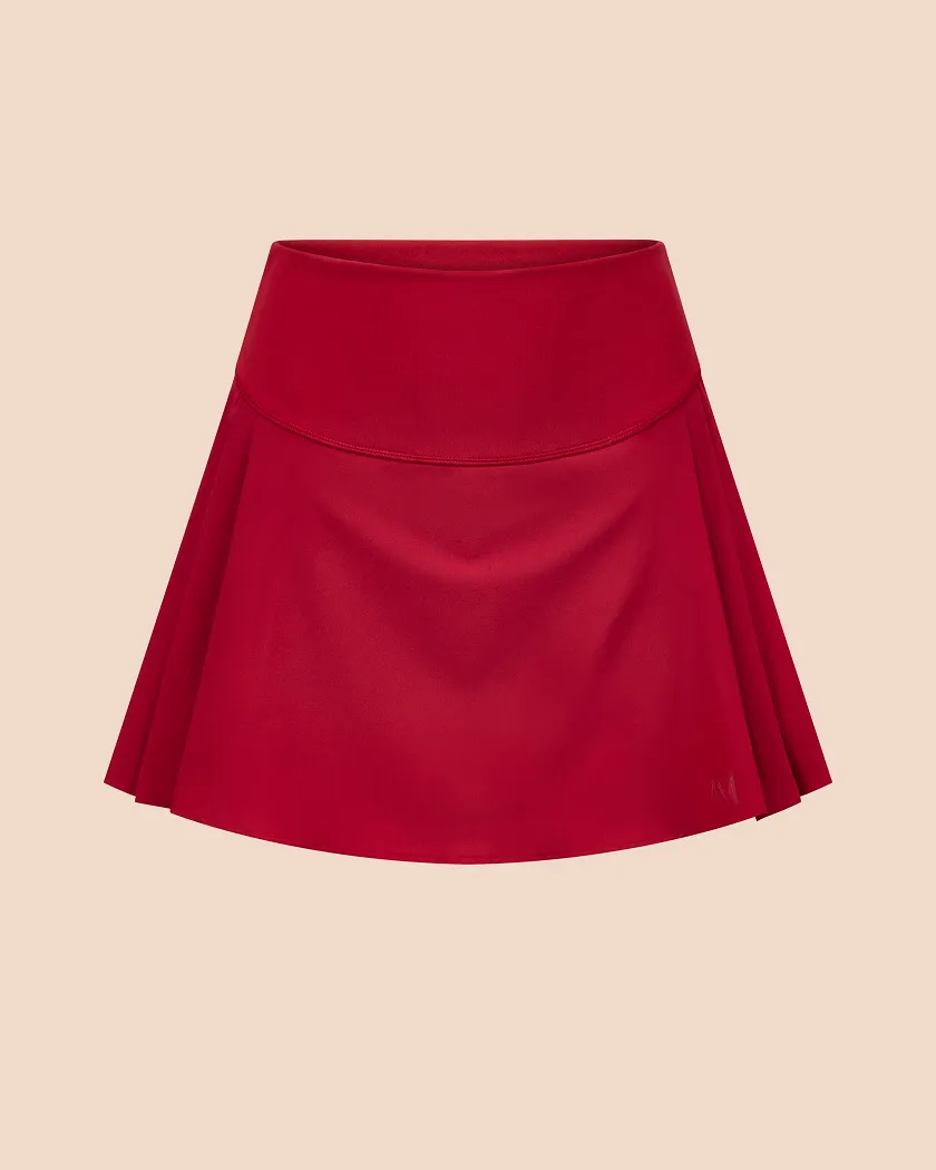 Birdie Dark Red activewear bundle Still 2