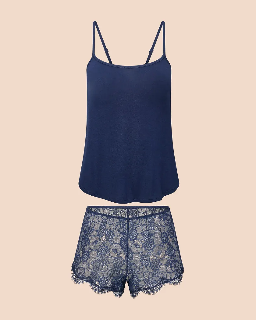 Regin Dark Blue lingerie bundle Still 3