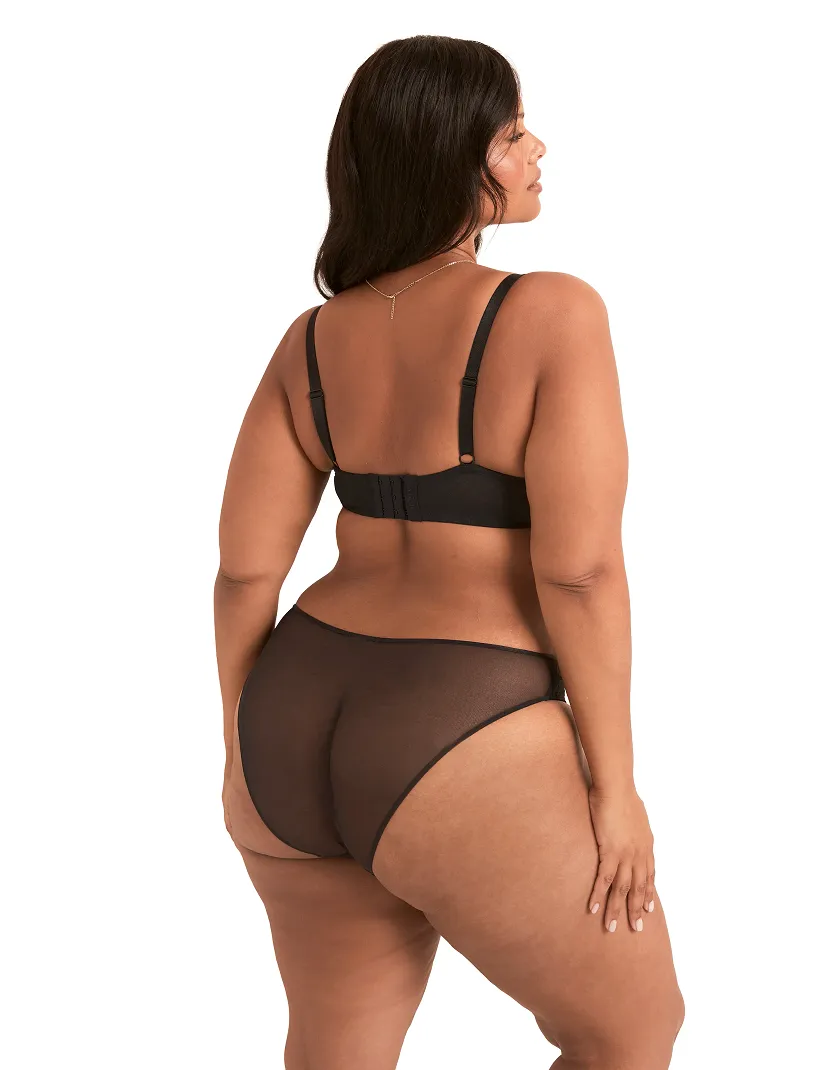 Cam Black 2 Unlined bra bundle Model 9