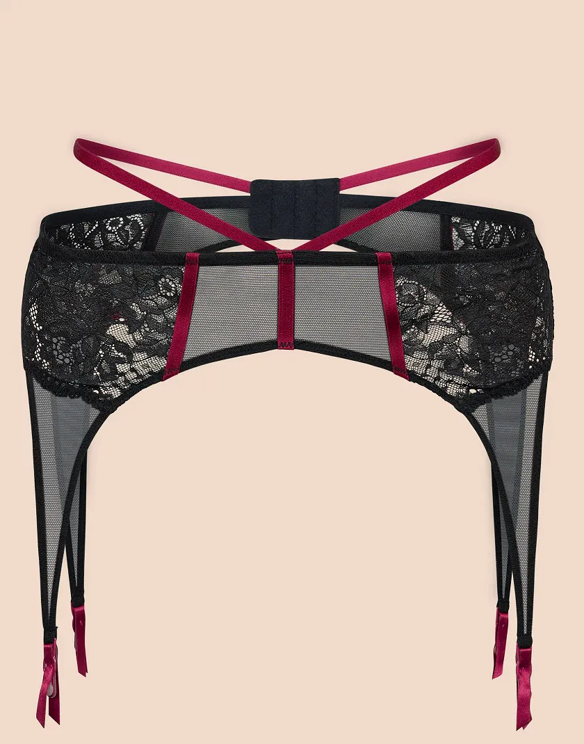 Chevelle Black lingerie bundle Still 3