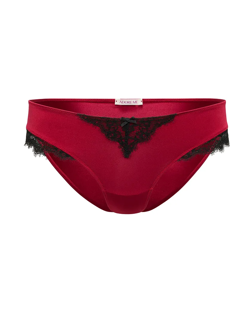 Amrenn Cheeky Dark Red panty bundle Still 2