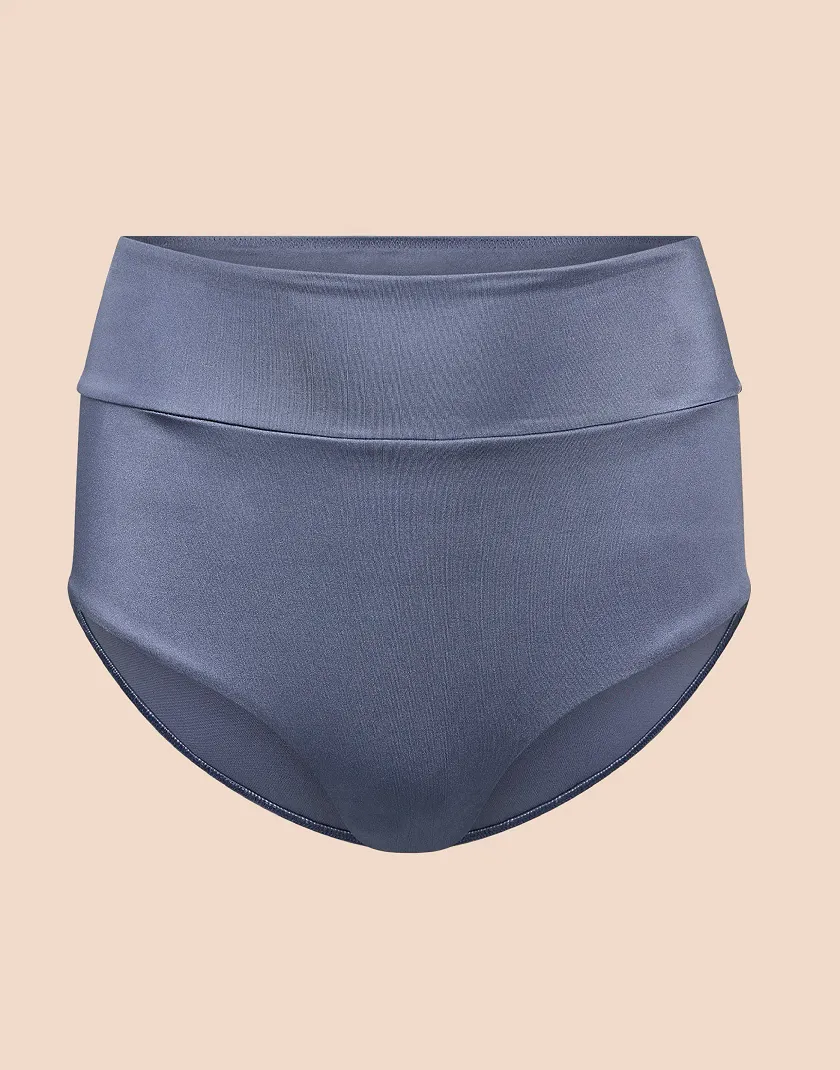 Marlena Medium Blue swimwear bundle Still 3