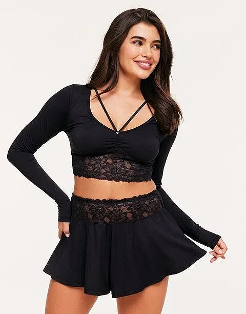 Madelynn B2 Black sleepwear bundle Still 3