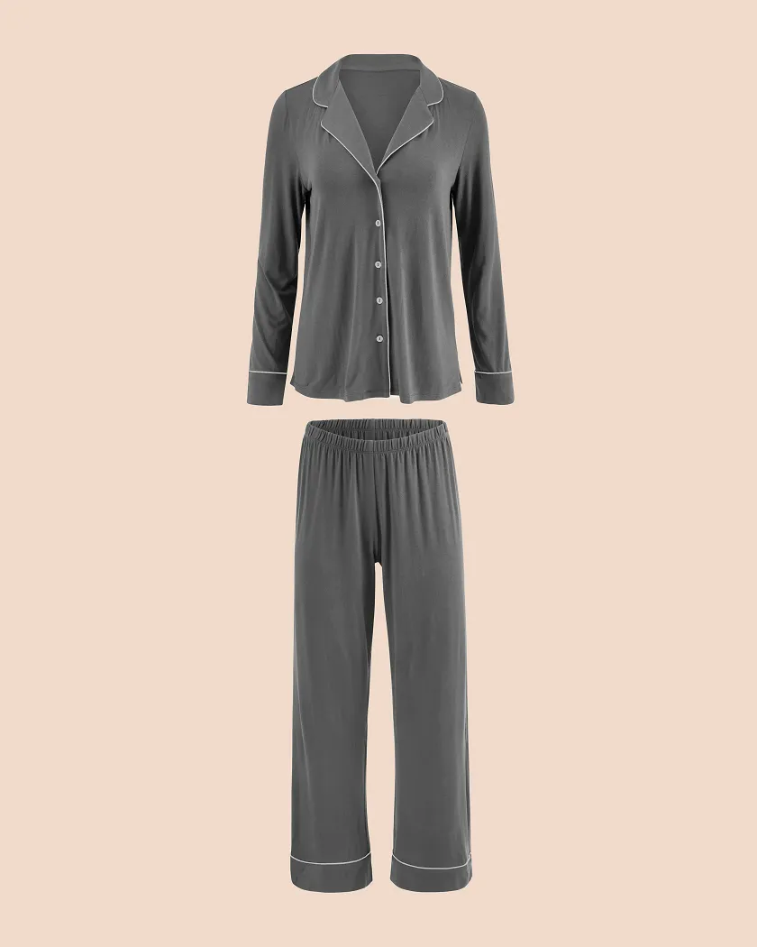 Matilda1 C1 Dark Gray sleepwear bundle Still 3