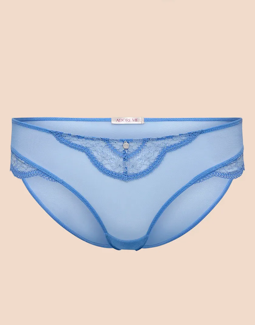 Elea Bikini Medium Blue panty bundle Still 3