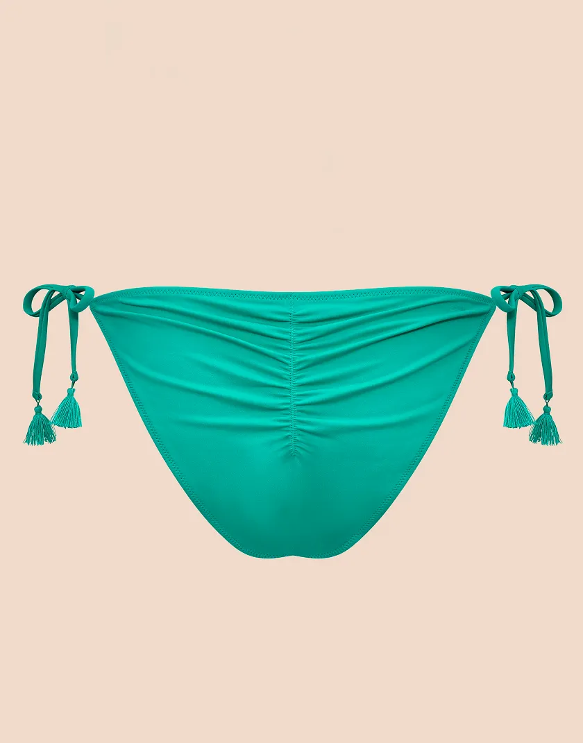 Laila Medium Green 2 swimwear bundle Still 5