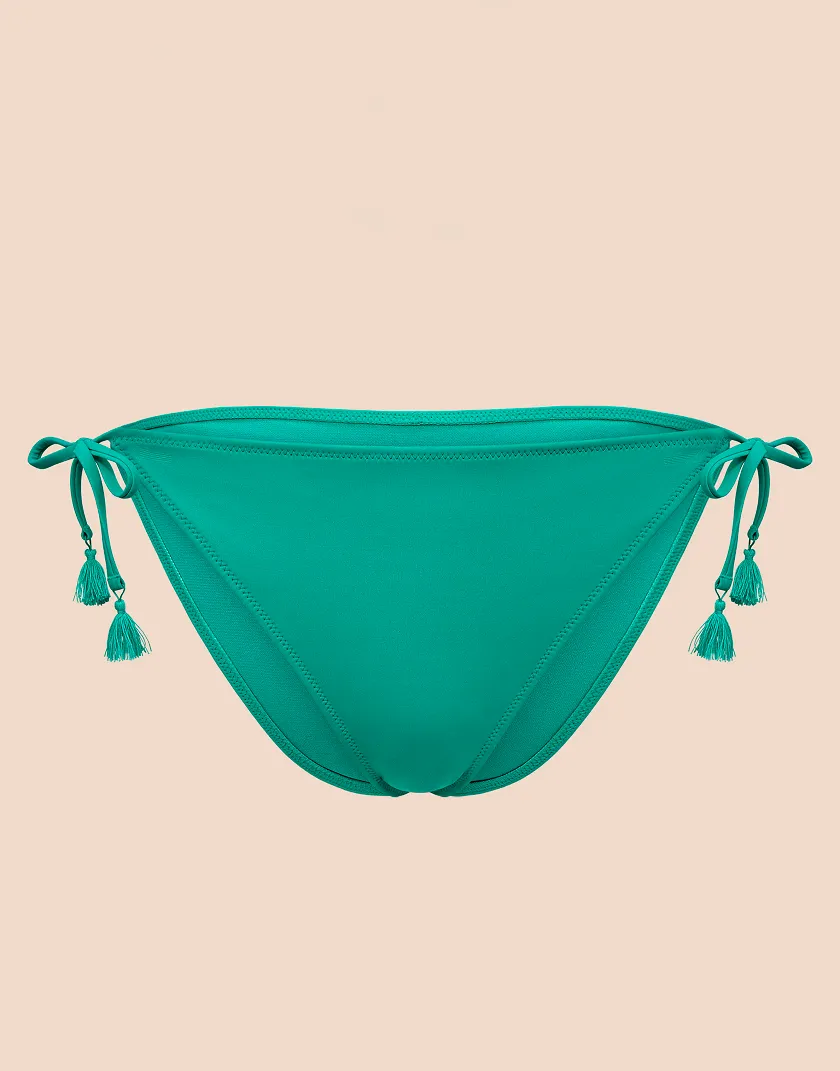Laila Medium Green 2 swimwear bundle Still 4