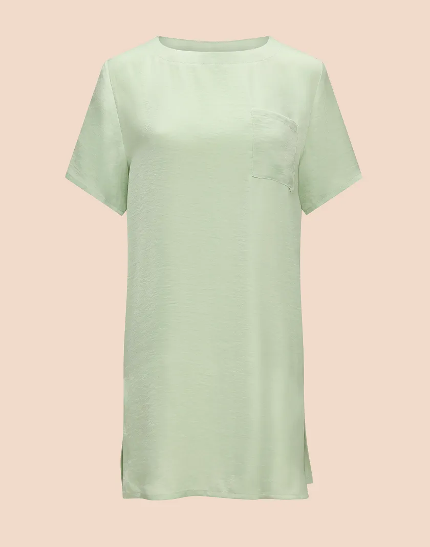 Krysta Medium Green sleepwear bundle Still 5