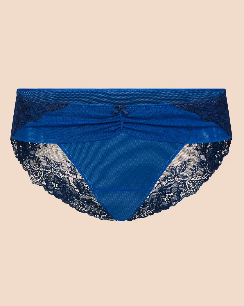 Clairabella Bikini Dark Blue panty bundle Still 3