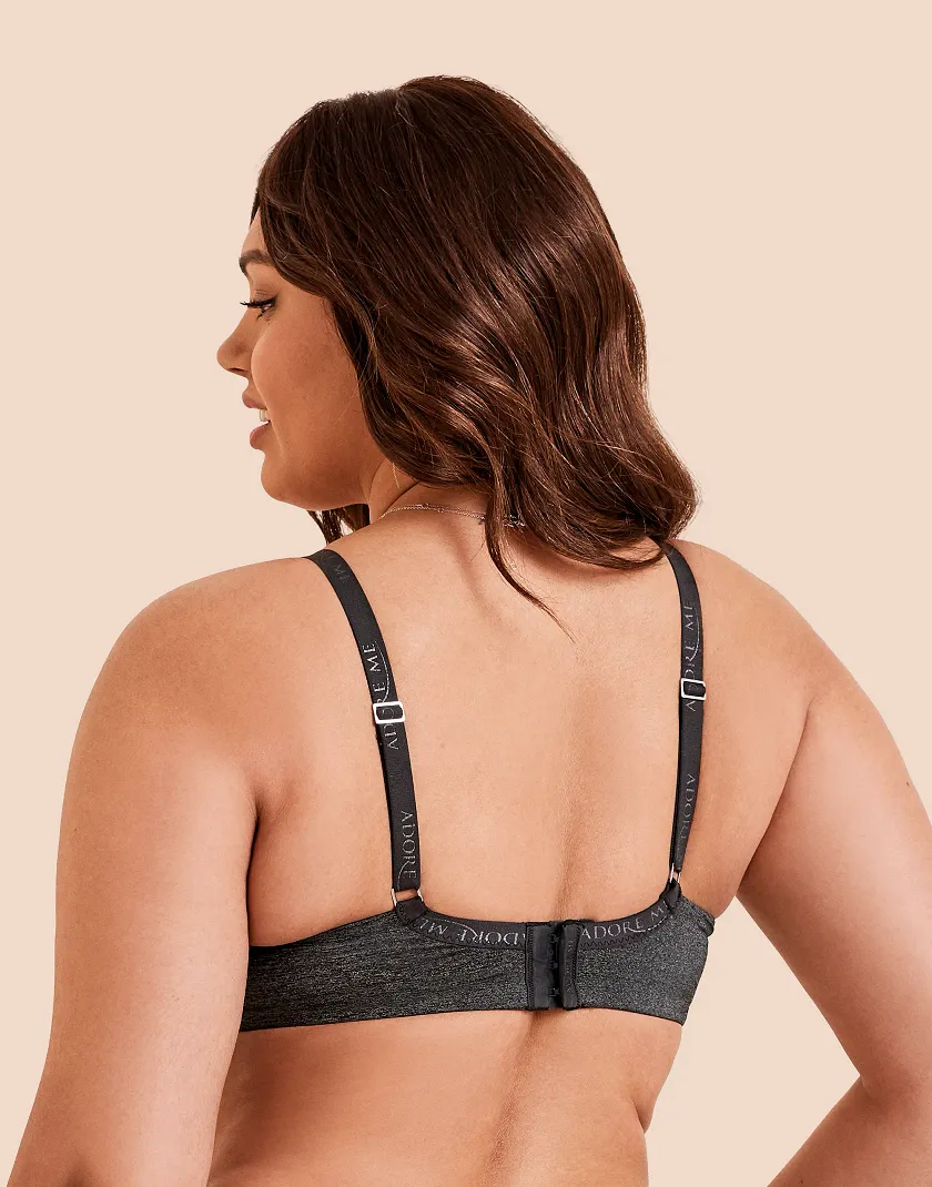 Abellinaa Black 2 Contour bra bundle Model 2
