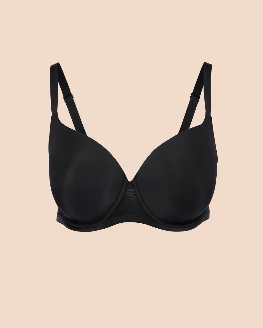 Fallon Black 2 Contour bra bundle Still 4