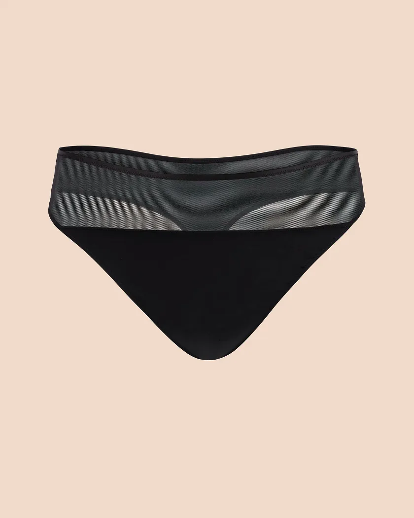 Fallon Thong Black panty bundle Still 3