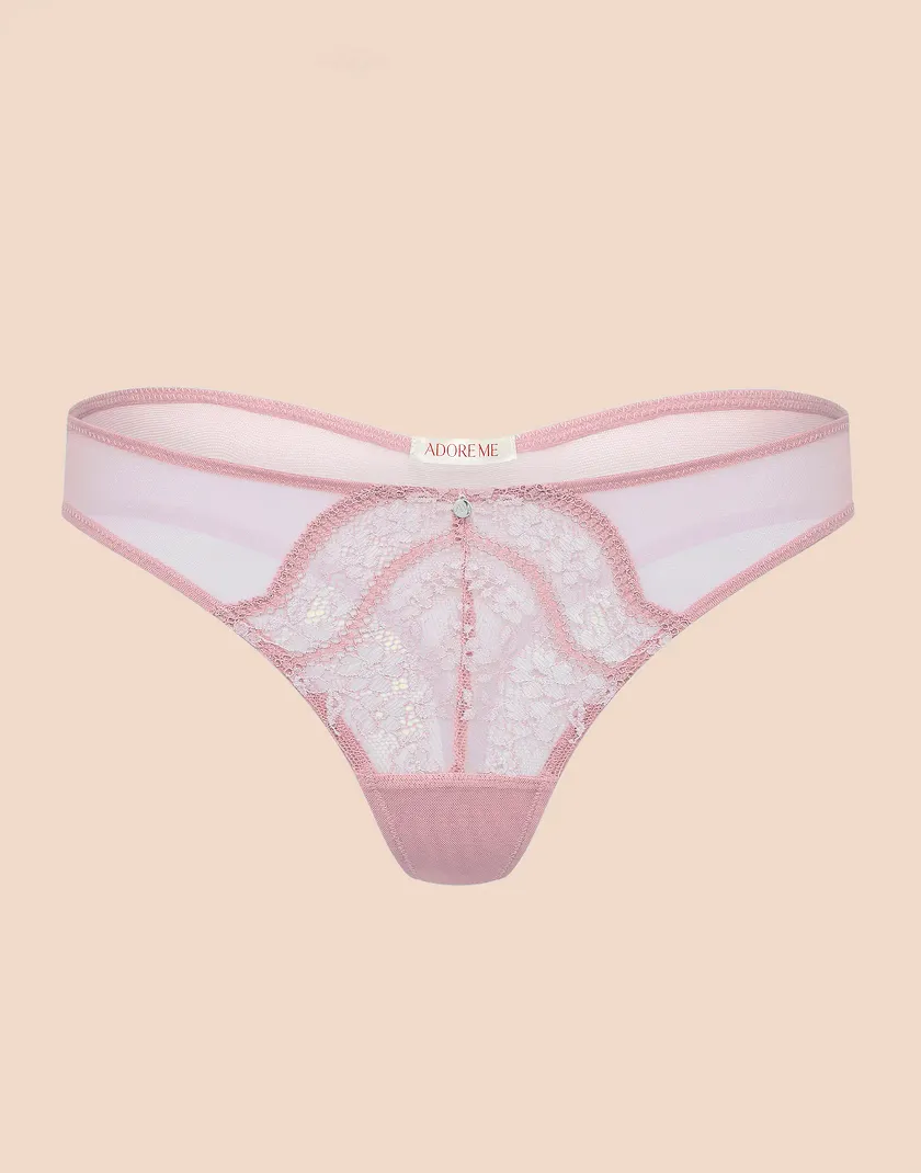 Elea Thong Light Pink panty bundle Still 1