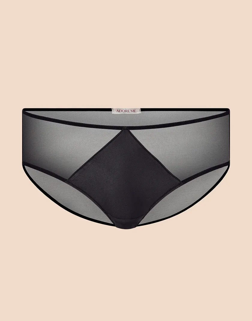 Brittani Hipster Black panty bundle Still 3