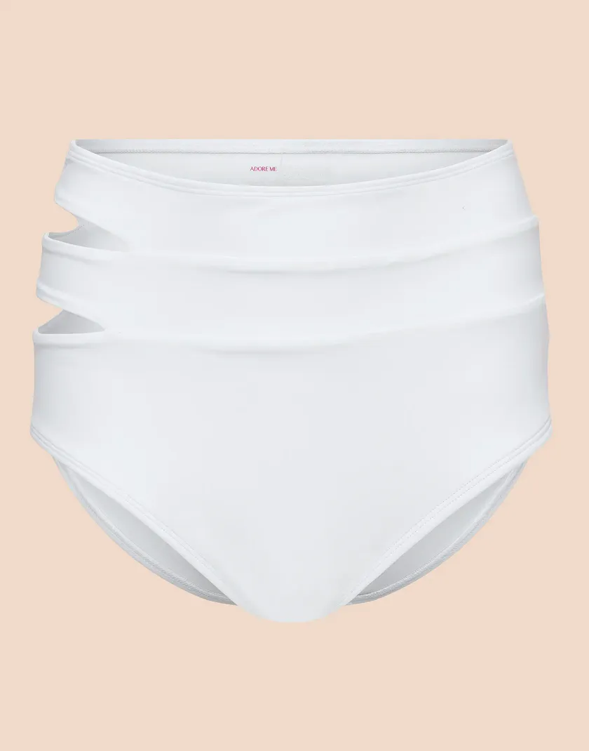 Demi White swimwear bundle Still 5