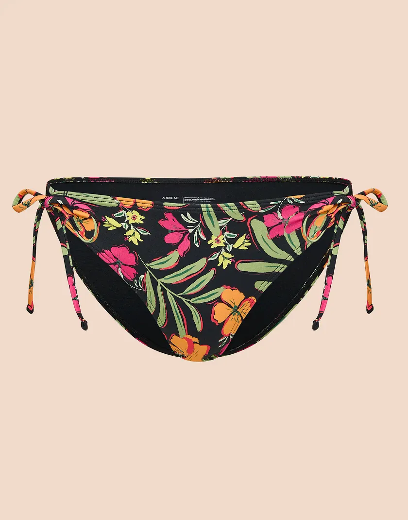 Tatiana Tropical Black swimwear bundle Still 3