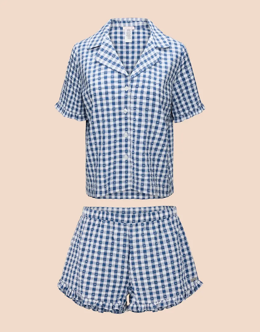 Barbara Blue sleepwear bundle Still 3