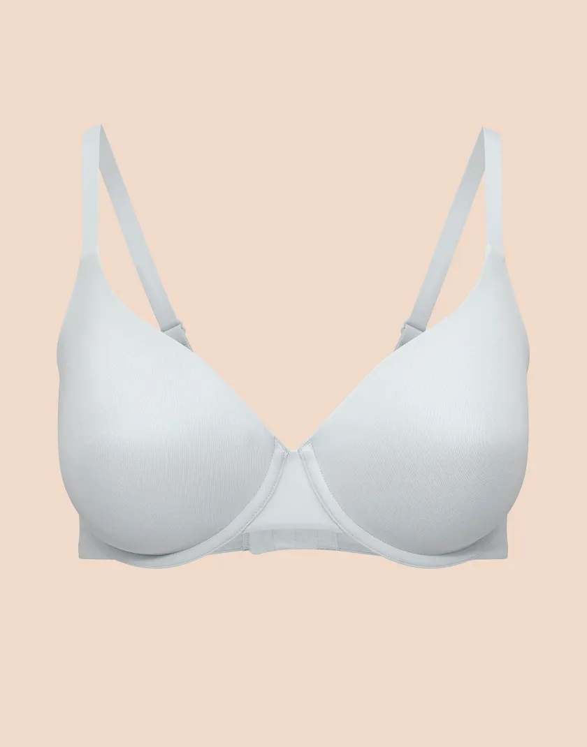 Janelle Medium Blue Contour bra bundle Still 3
